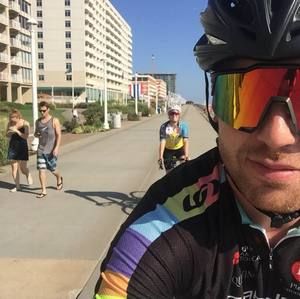 Meet your Posher, Anthony